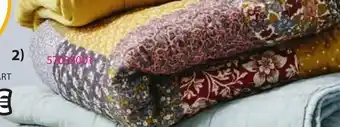 JYSK Couverture Matelassée Inkalilje offre