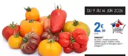 E.Leclerc Tomates offre