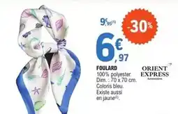 E.Leclerc Dim - foulard offre