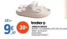 E.Leclerc Sandales unisexe offre