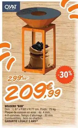 E.Leclerc Dim - brasero 80b offre