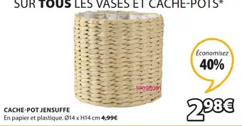 JYSK Cache-Pot Jensuffe offre