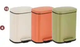 Mr Bricolage Poubelle à pédale rectangle offre