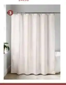Mr Bricolage Rideau de douche offre