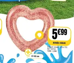 La Foir'Fouille Bouée coeur offre