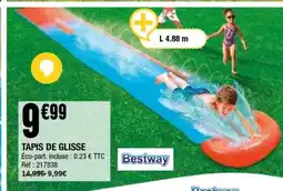 La Foir'Fouille BESTWAY Tapis de glisse offre