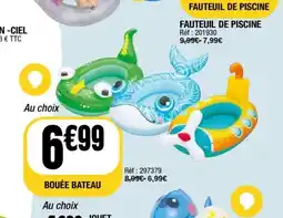 La Foir'Fouille Bouée bateau offre