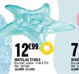 La Foir'Fouille Matelas étoile offre