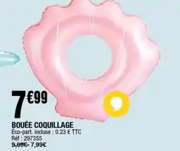 La Foir'Fouille Bouée coquillage offre