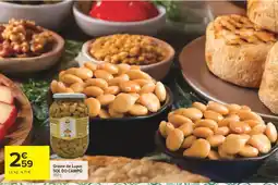 Carrefour SOL DO CAMPO Graine de Lupin offre