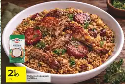 Carrefour CAÇAROLA Riz blanc extra long grain offre
