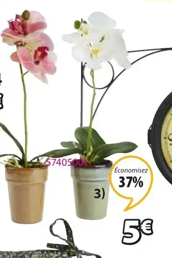 JYSK Plante Artificielle Manfred offre