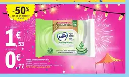 E.Leclerc LOTUS Papier toilette humide x42 offre