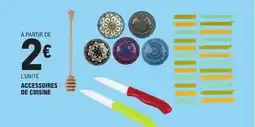E.Leclerc Accessoires de cuisine offre