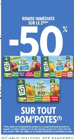 Intermarché Express POM'POTES offre