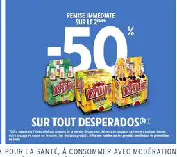 Intermarché Express DESPERADOS offre