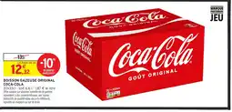 Intermarché Express COCA-COLA Boisson gazeuse original offre