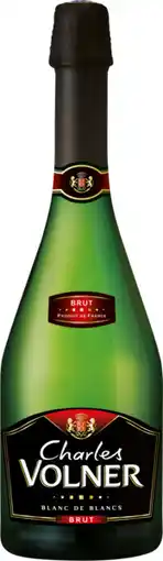 Auchan Supermarché Sans marque vin mousseux offre