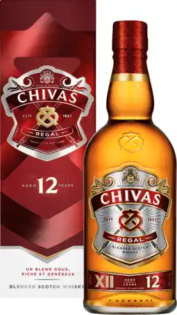 Auchan Supermarché Grant's whisky grant's triple wood offre