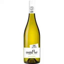 Auchan Sans marque osmose sans alcool offre