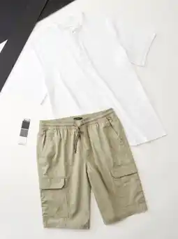 Auchan In extenso polo homme inextenso offre