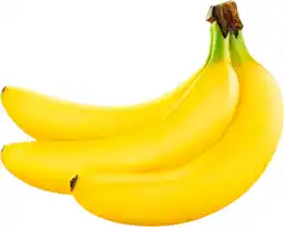 Auchan Sans marque bananes bio offre
