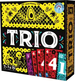Auchan Asmodee trio offre