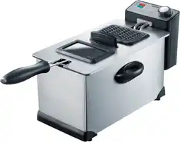 Auchan Severin severin friteuse fr2431 offre