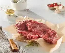 Auchan Sans marque viande bovine : faux-filet offre