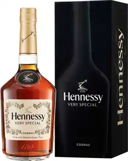 Auchan Hennessy cognac hennessy offre