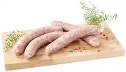 Auchan Auchan chipolatas auchan le charcutier offre