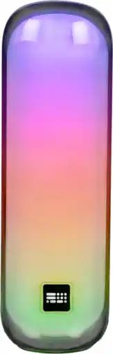 Auchan Bigben enceinte tube lumineuse 180° party offre