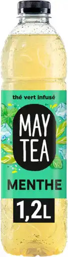 Auchan Maytea may tea menthe offre