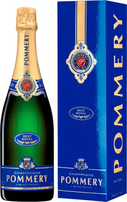 Auchan Pommery champagne pommery offre
