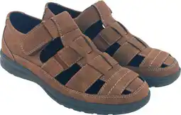 Auchan In extenso sandale homme inextenso offre