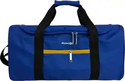 Auchan Airport valise rigide airport linear 55 cm coloris noir ou bleu offre