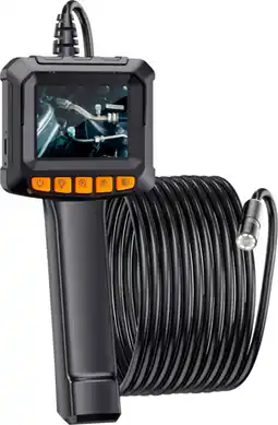 Auchan Sodifac caméra d'inspection usb 5m offre