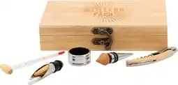 Auchan Chris g collection le coffret verre + mug le plus cool des papas offre