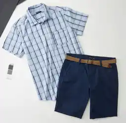 Auchan In extenso chemise homme inextenso offre
