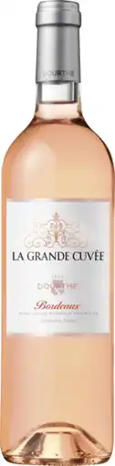 Auchan Sans marque bordeaux aop offre