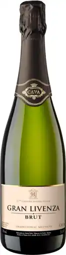 Auchan Sans marque cava gran livenza offre