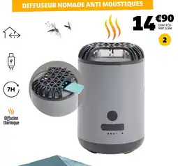 GiFi Diffuseur nomade offre