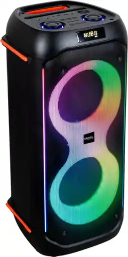 Auchan Ibiza enceinte highpower columba 600 offre