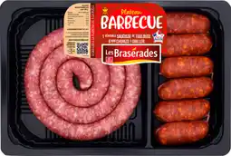 Auchan Braserades plateau barbecue les brasérades offre