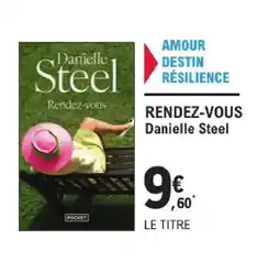 E.Leclerc Pocket rendez-vous offre