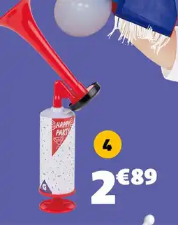 GiFi Corne de brume offre