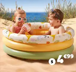 GiFi Piscinette enfant offre