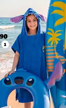 GiFi Poncho stitch offre