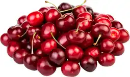 Auchan Supermarché Sans marque cerises sélection offre