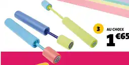GiFi Pistolet à eau mousse offre